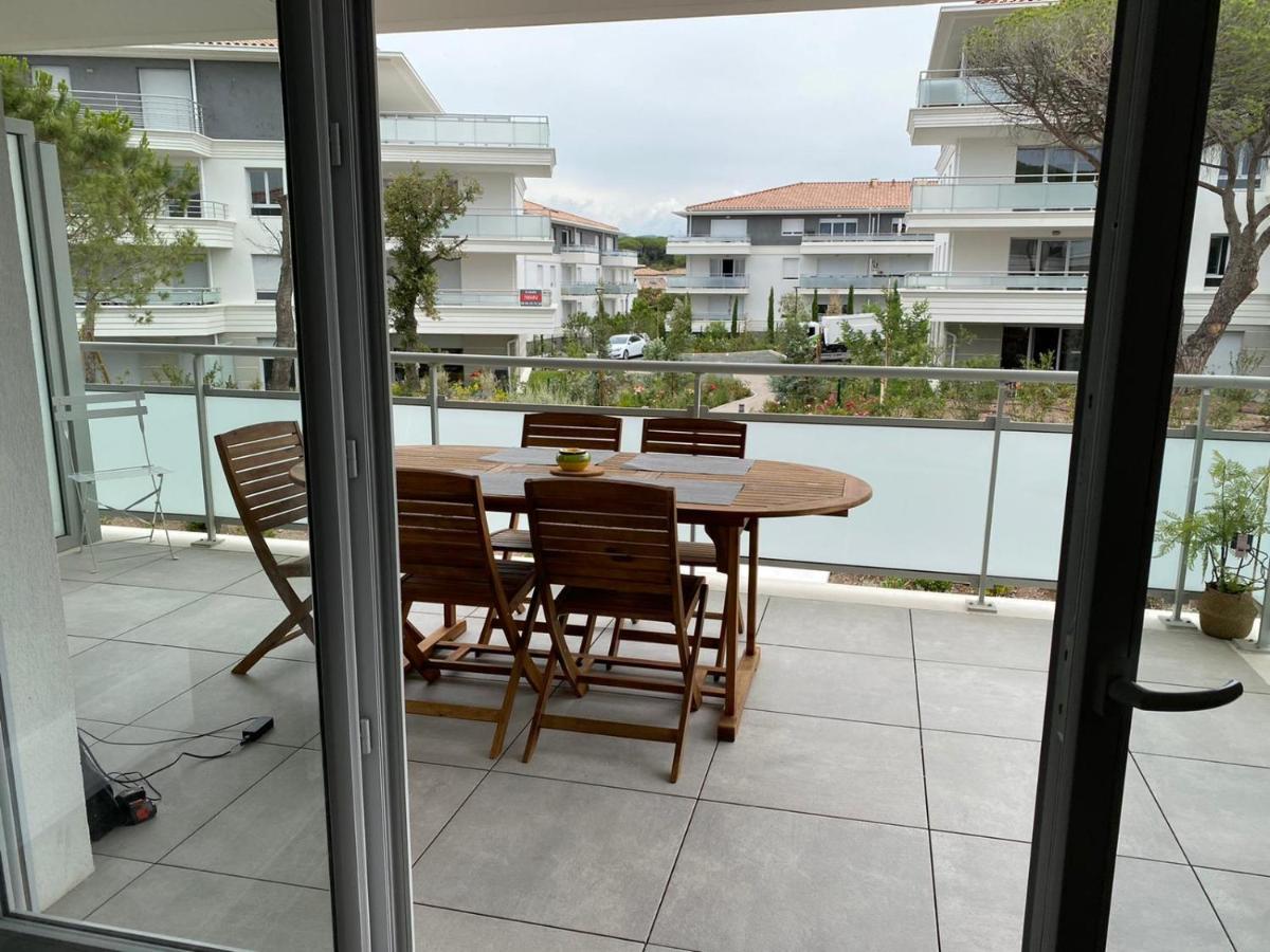 Appartement Neuf Moderne Avec Piscine พูเชต์-ซูราร์ช็องส์ ภายนอก รูปภาพ