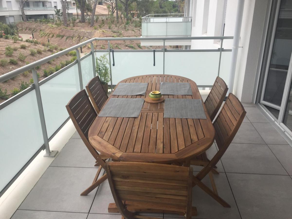 Appartement Neuf Moderne Avec Piscine พูเชต์-ซูราร์ช็องส์ ภายนอก รูปภาพ